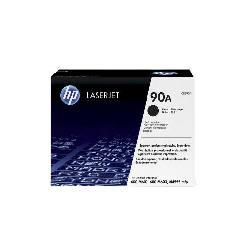 HP 90A Toner Cartridge