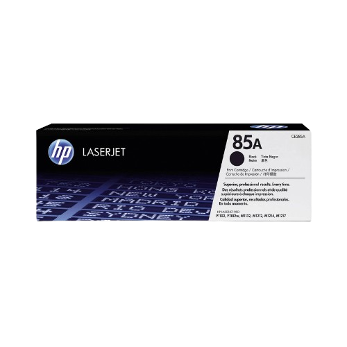 HP 85A Toner Cartridge