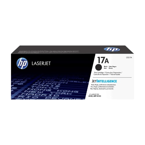 HP 17A Toner Cartridge