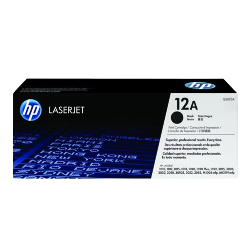 HP12A Toner Cartridge