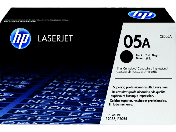 HP 05A Toner Cartridge