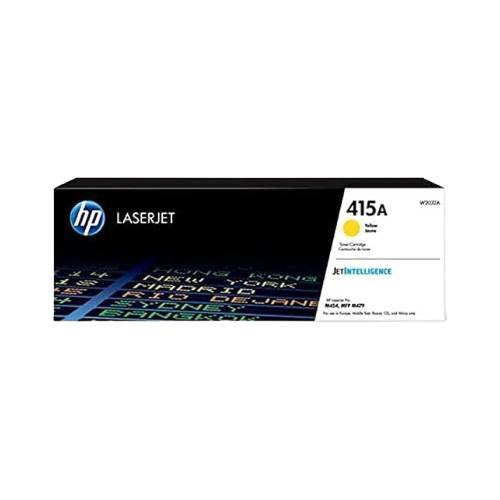 HP 415A Yellow Toner