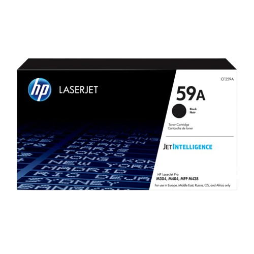 HP Toner Cartridge CF259A