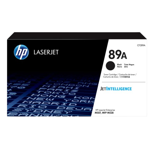 HP 89A Toner Cartridge
