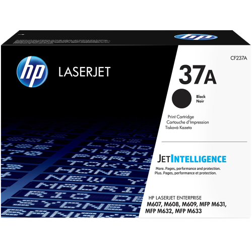 HP 37A Toner Cartridge