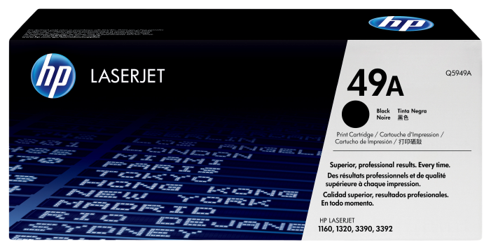 HP 49A Toner Cartridge