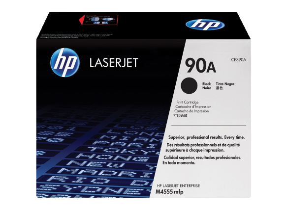 HP 90A Toner Cartridge