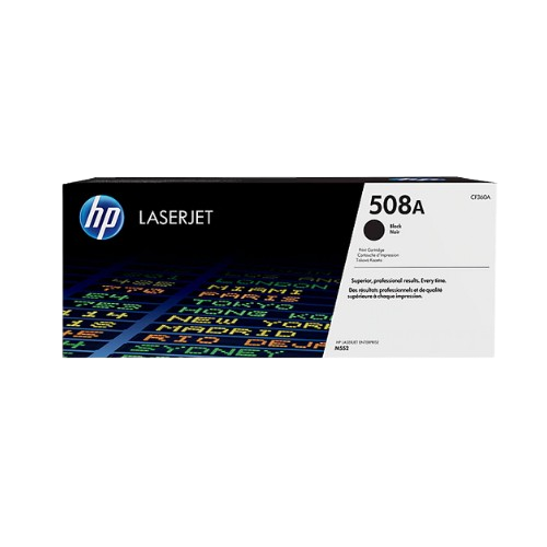 HP508 Toner Cartridge