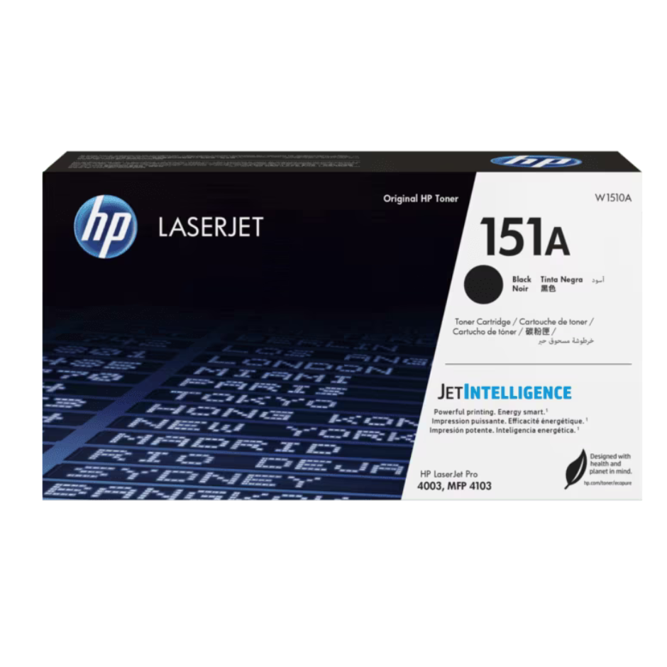 HP 151A Toner Cartridge