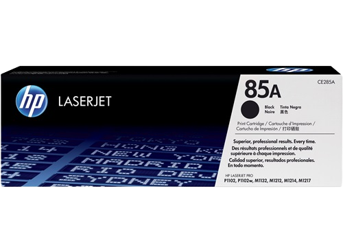 HP 85A Toner Cartridge