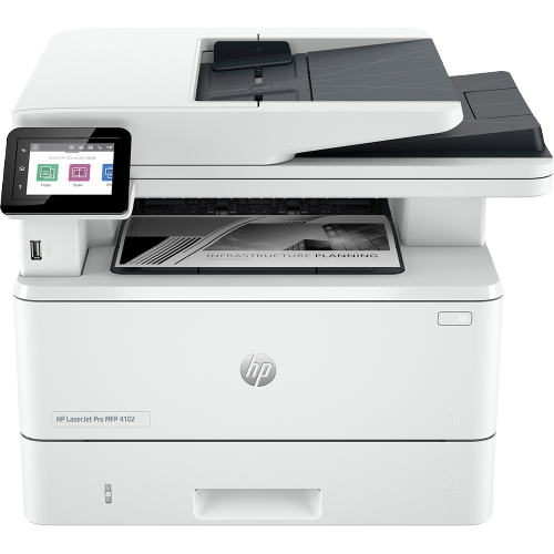 HP LaserJet MFP 4103fdn