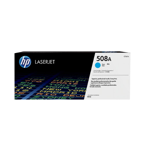 HP 508A Toner Cartridge