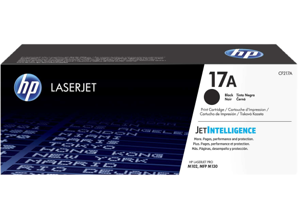 HP 17A Toner Cartridge