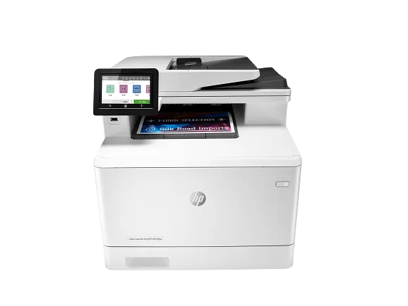 HP Color LaserJet Pro M479dw