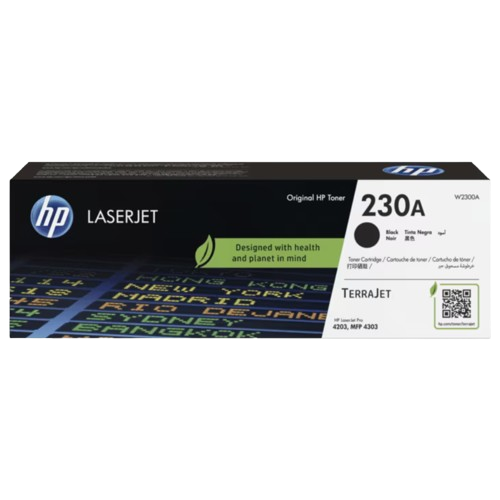 HP230A Toner Cartridge