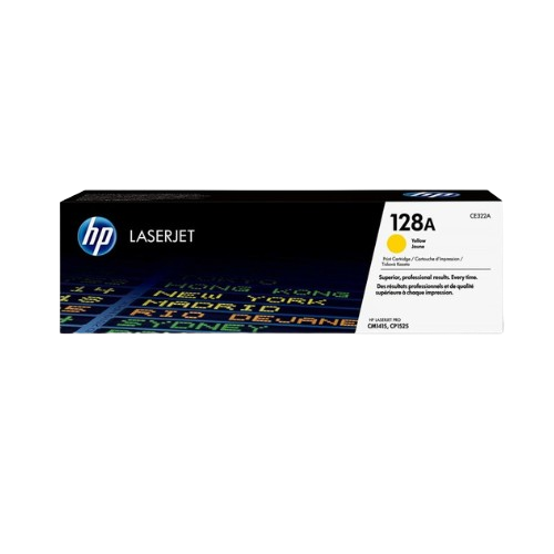 HP 128A Toner Cartridge