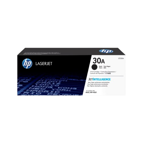 HP 30A Toner Cartridge