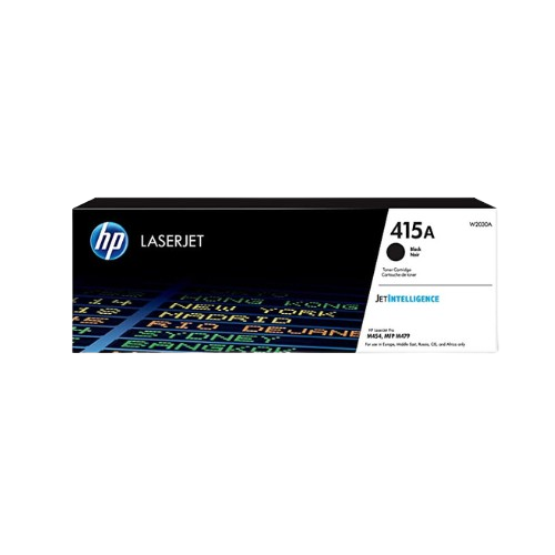 HP 415A Toner Cartridge Black