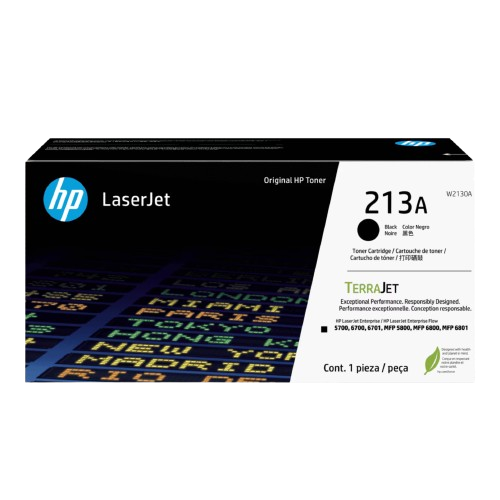 HP 213A Toner Cartridge