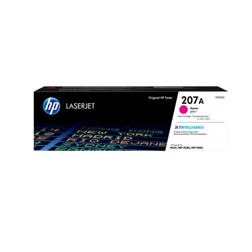 HP 207A Magenta Toner