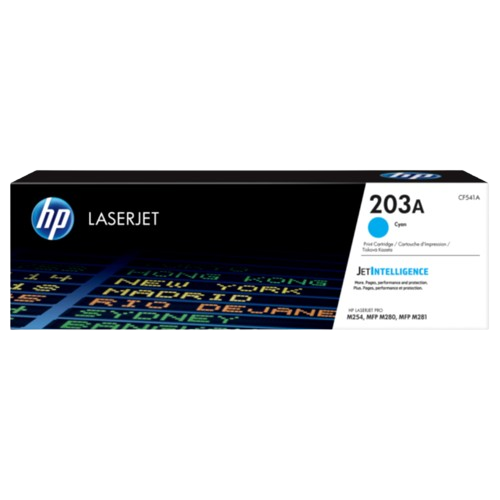 HP 203 Colour Toner