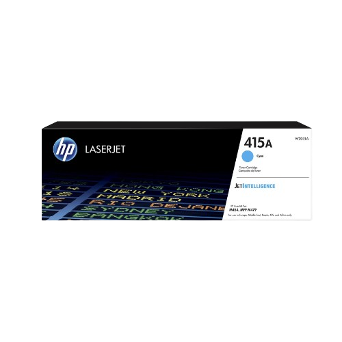 HP 415A Cyan Toner Cartridge