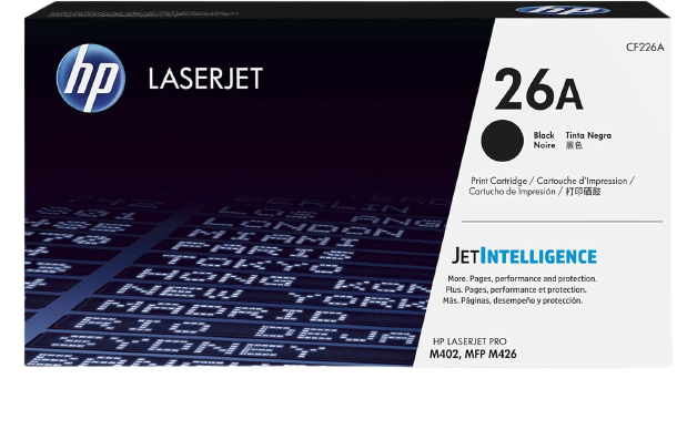 HP 26A Toner Cartridge